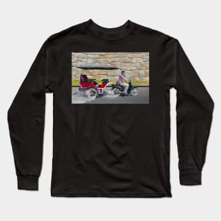 Tuk Tuk, Sir? Long Sleeve T-Shirt